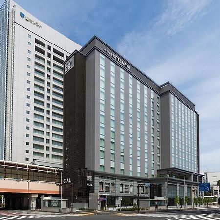 Jr East Hotel Mets Premier Yokohama Sakuragicho Esterno foto