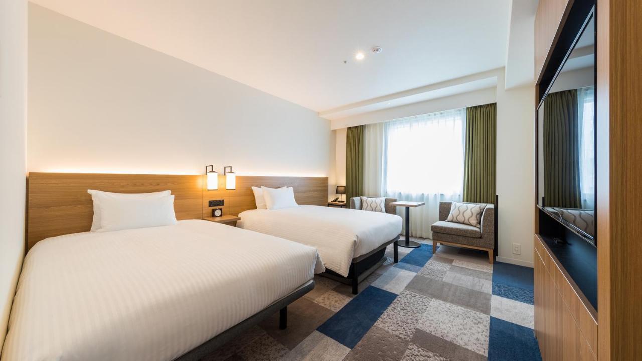 Jr East Hotel Mets Premier Yokohama Sakuragicho Esterno foto