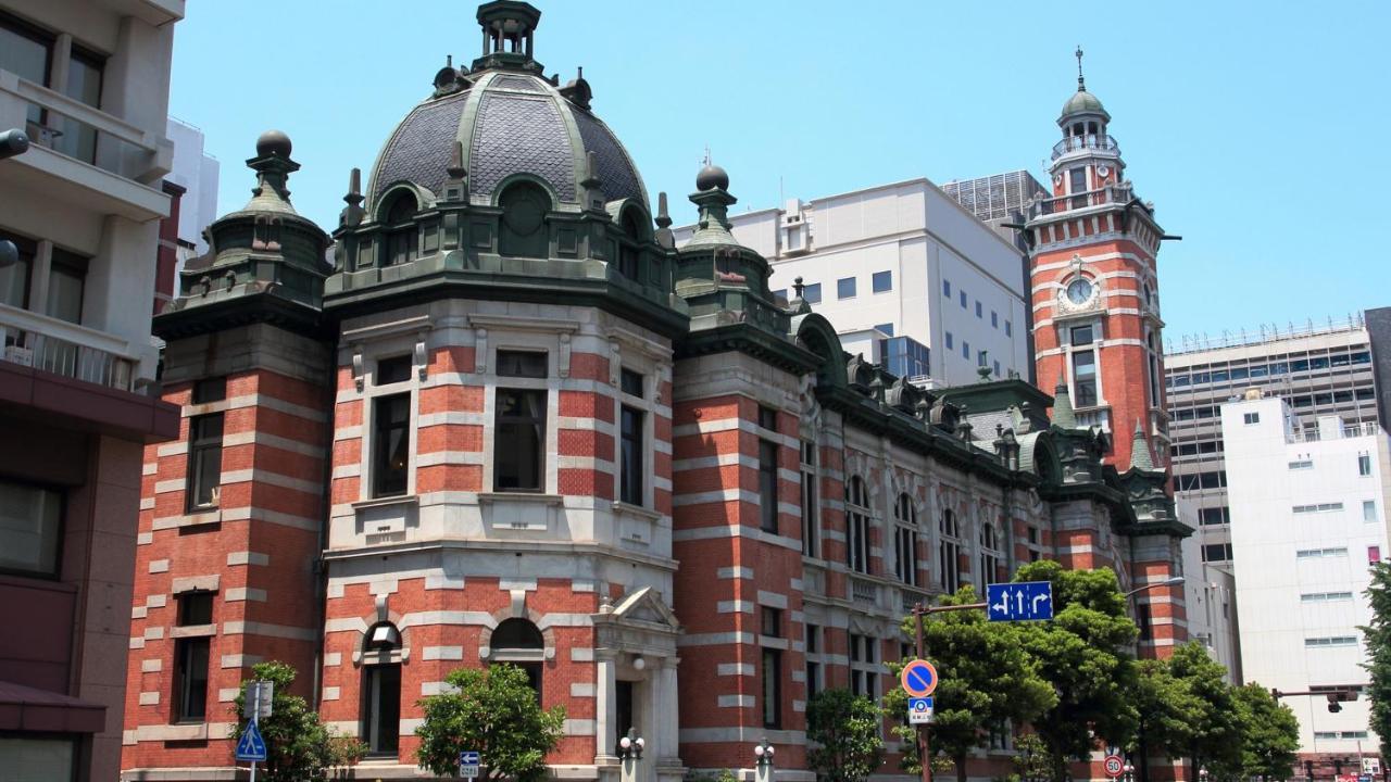 Jr East Hotel Mets Premier Yokohama Sakuragicho Esterno foto