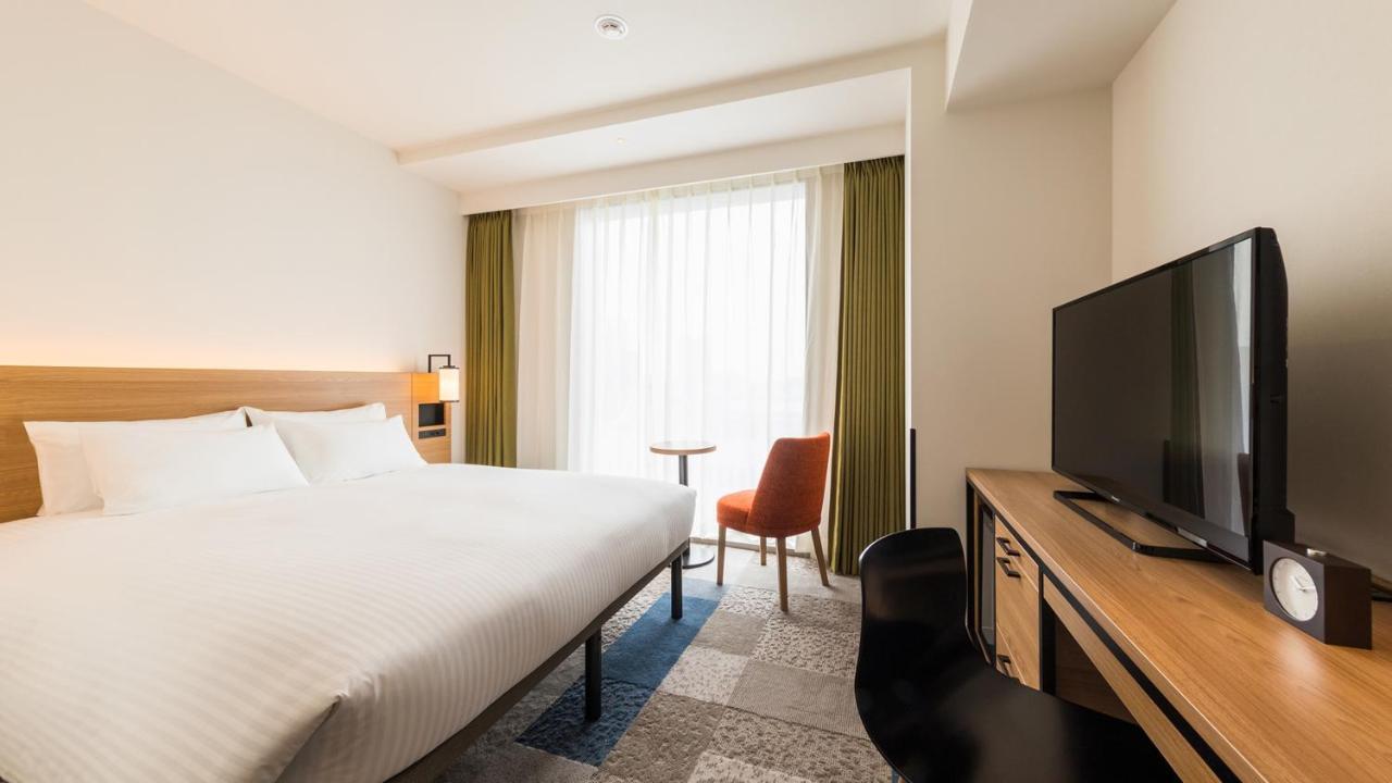 Jr East Hotel Mets Premier Yokohama Sakuragicho Esterno foto