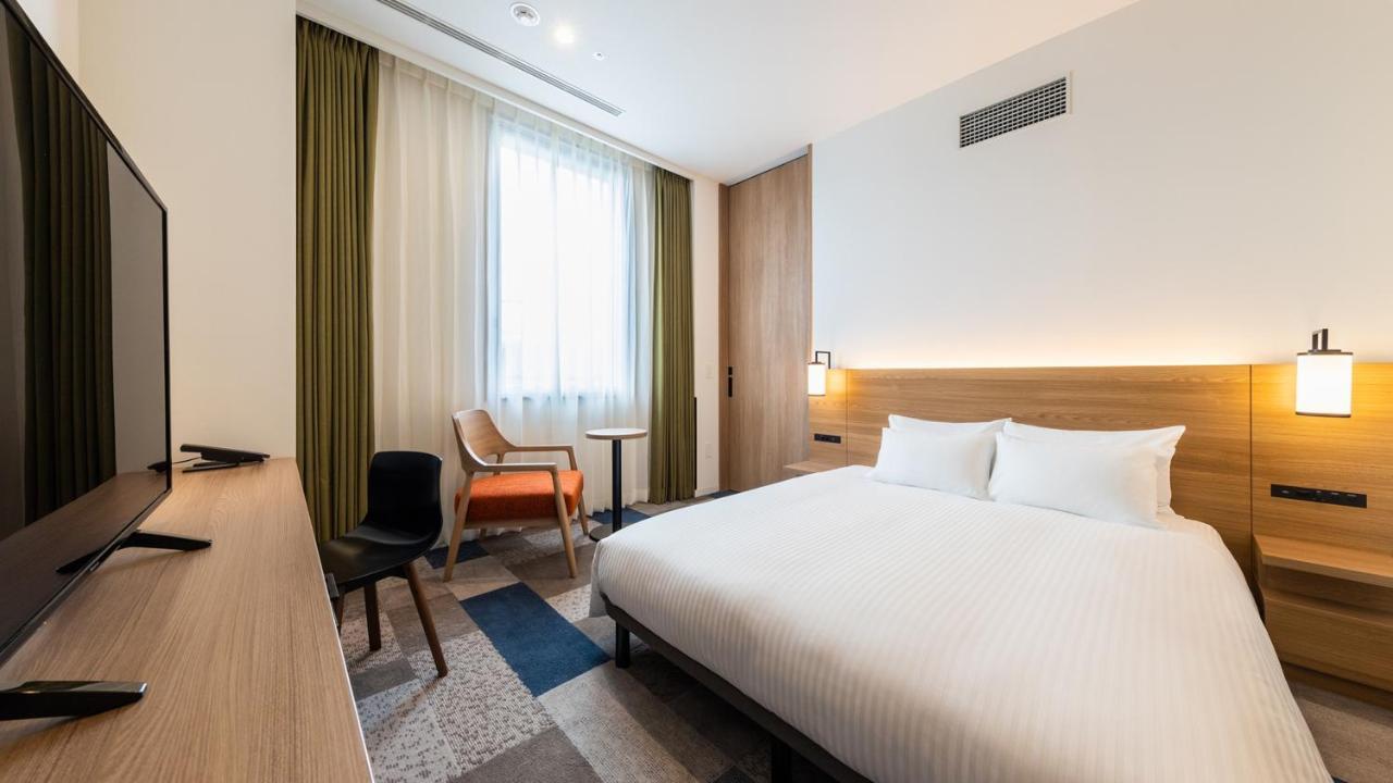 Jr East Hotel Mets Premier Yokohama Sakuragicho Esterno foto