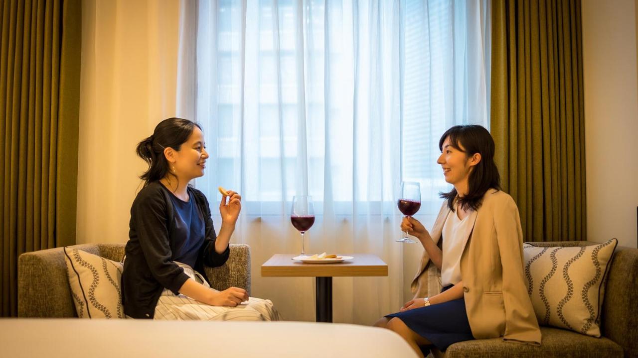 Jr East Hotel Mets Premier Yokohama Sakuragicho Esterno foto
